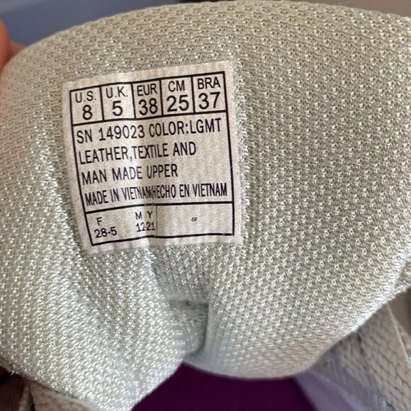 Skechers D'Lux Walker Infinite Motion Lightweight Walking Shoes -Women Size 8 - Picture 9 of 9